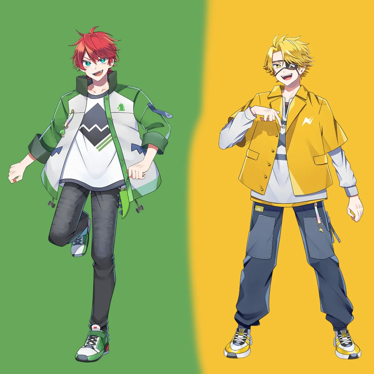 2人にえっちなアカウントがバレて…///