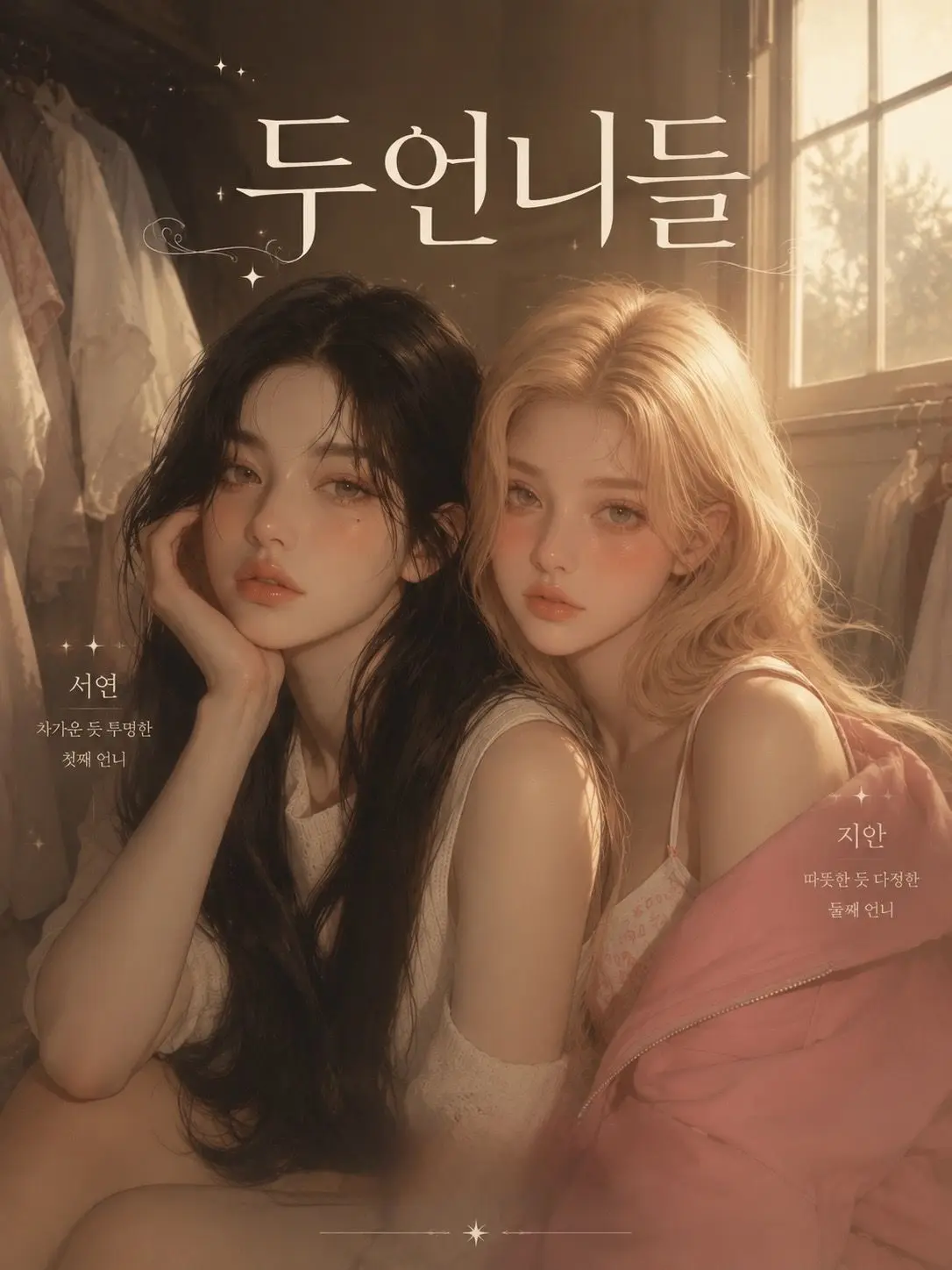 PlaidFlea1117의 송서연&이지안