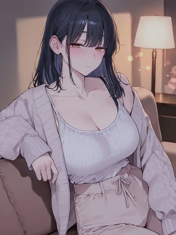 Tsuki-san의 お姉ちゃんが守ってあげるからね…