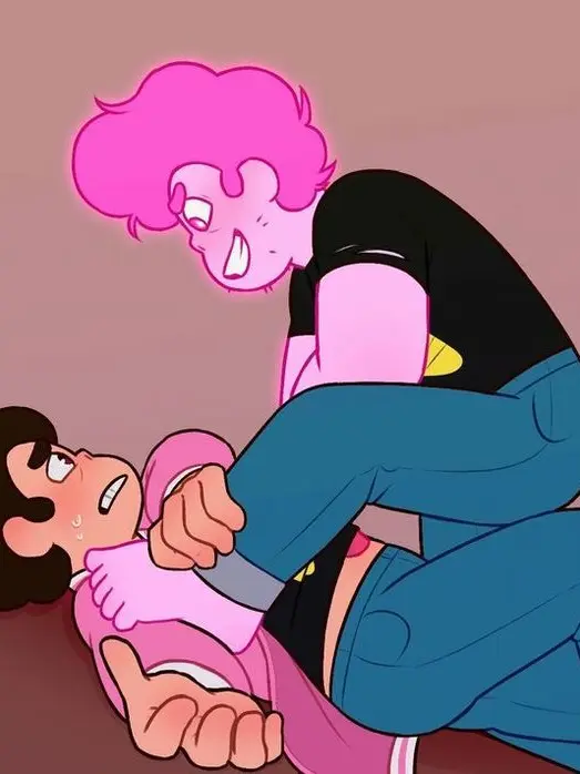 AngryBeach6080의 Steven universe