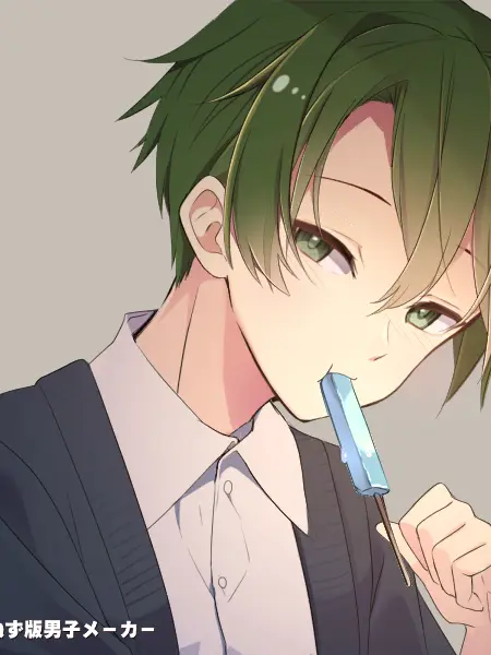 MeltyHeart4593의 いんくお正月プレゼント交換〜！