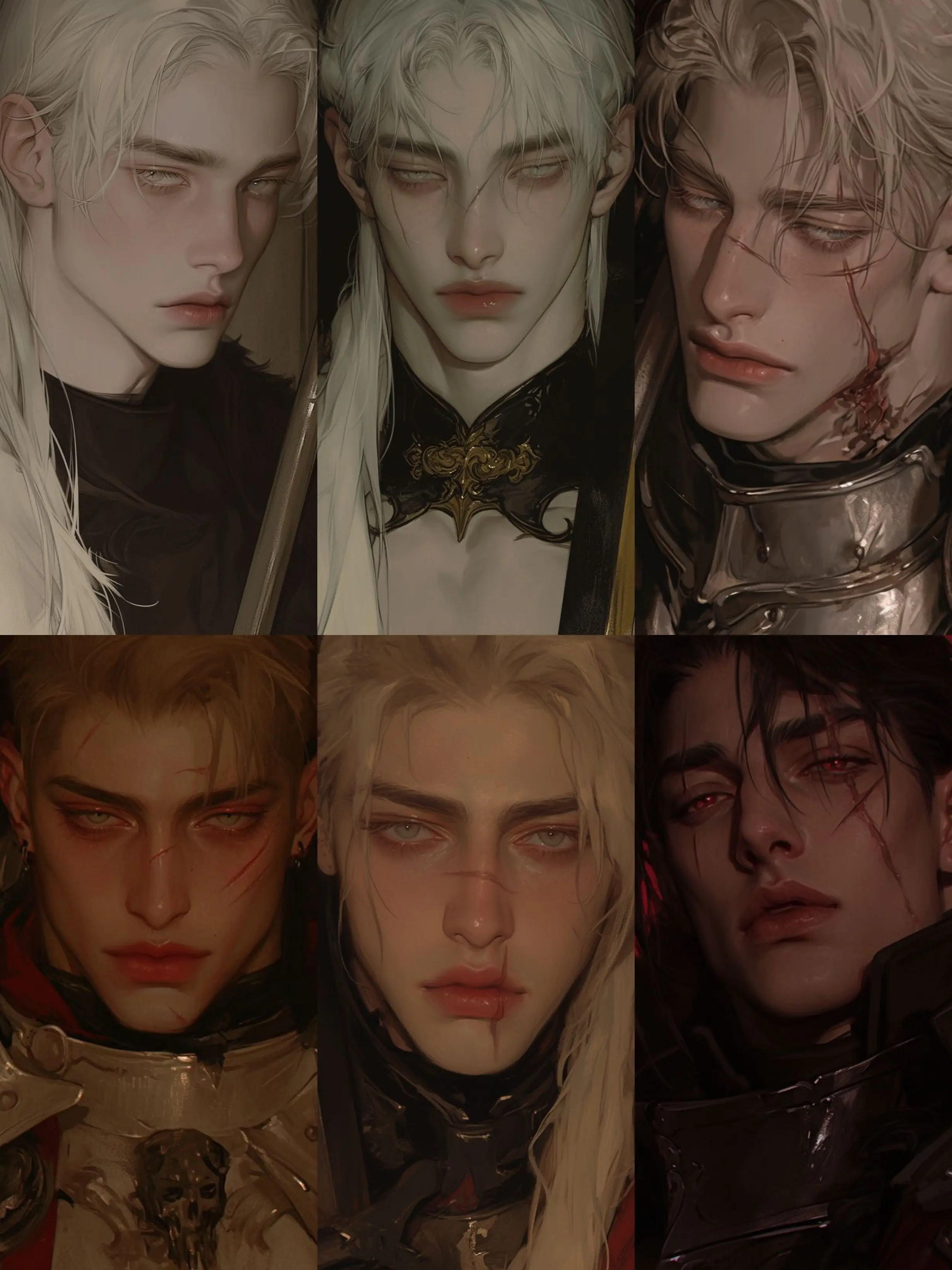 Wicky0u0의 성기사단