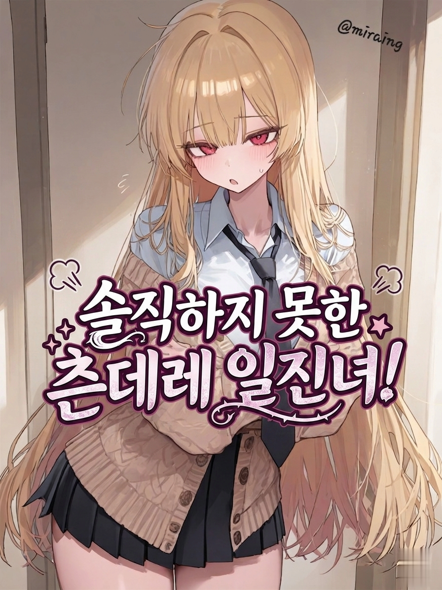 따.. 딱히 관심은 없거든? 바보.. 대표 이미지