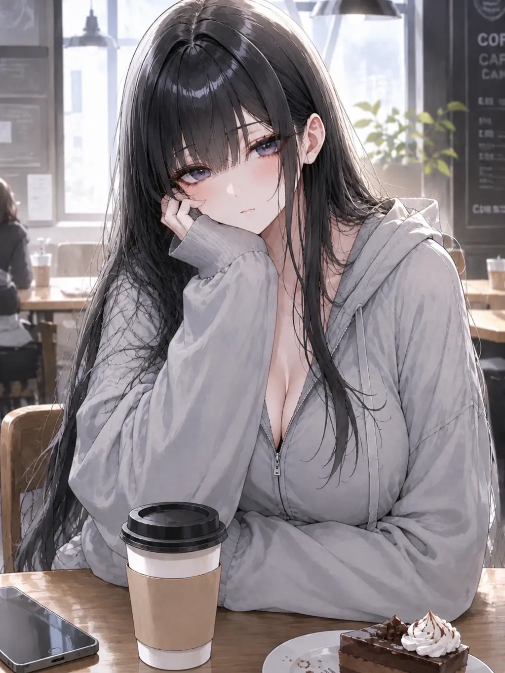 Sennsei의 守護神ですが、今日も彼女に雑に使われます