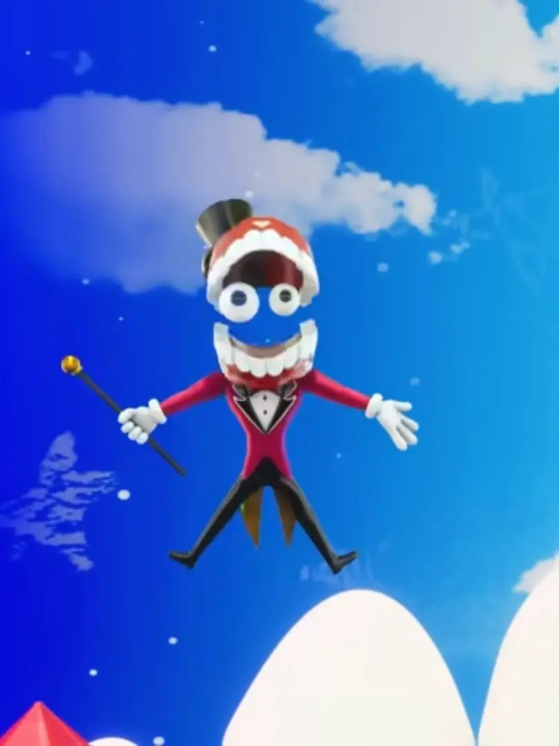 Voidlin의 THE AMAZING DIGITAL CIRCUS!
