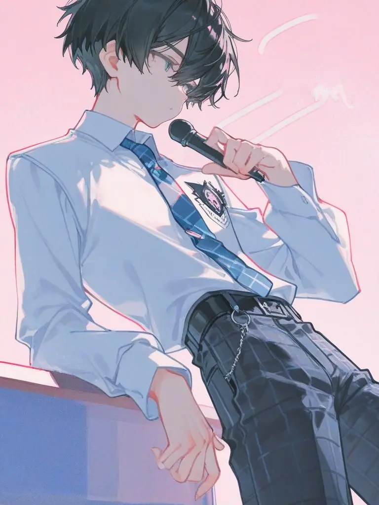 r8e_n1의 憧れの推しアイドルと…?!♡