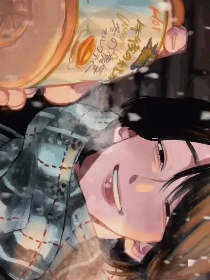 r.5의 凍 え る 冬 に は 。