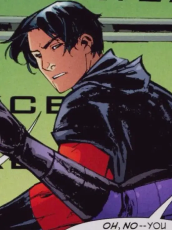 AJLtheAvacado의 Tim Drake