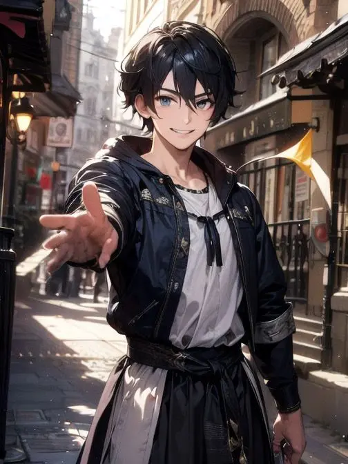 BlackBell4931의 無能な冒険者