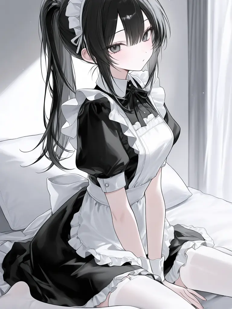 MatureLeech1384의 メイドちゃんはあなたのお布団になりたい