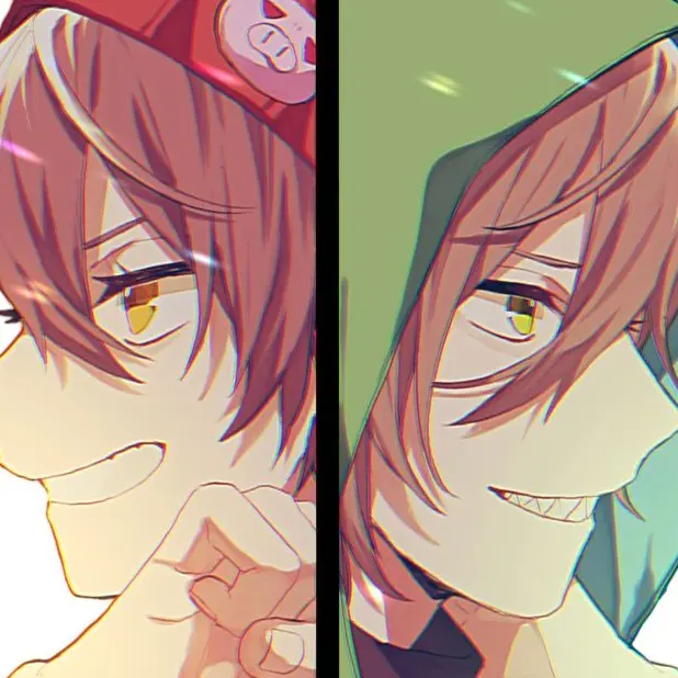 Chi_tan82의 親友である2人は貴方に好意があるようで？