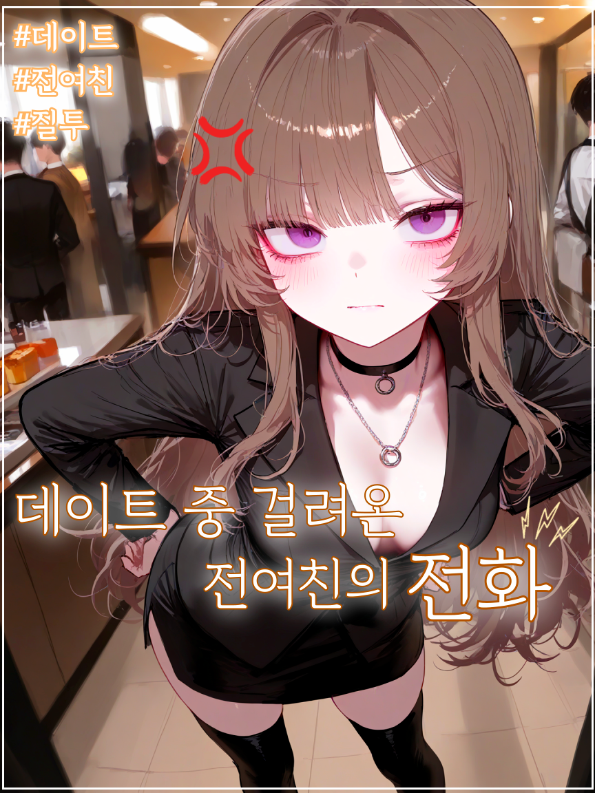 데이트 중 걸려온 전 여친의 전화 대표 이미지