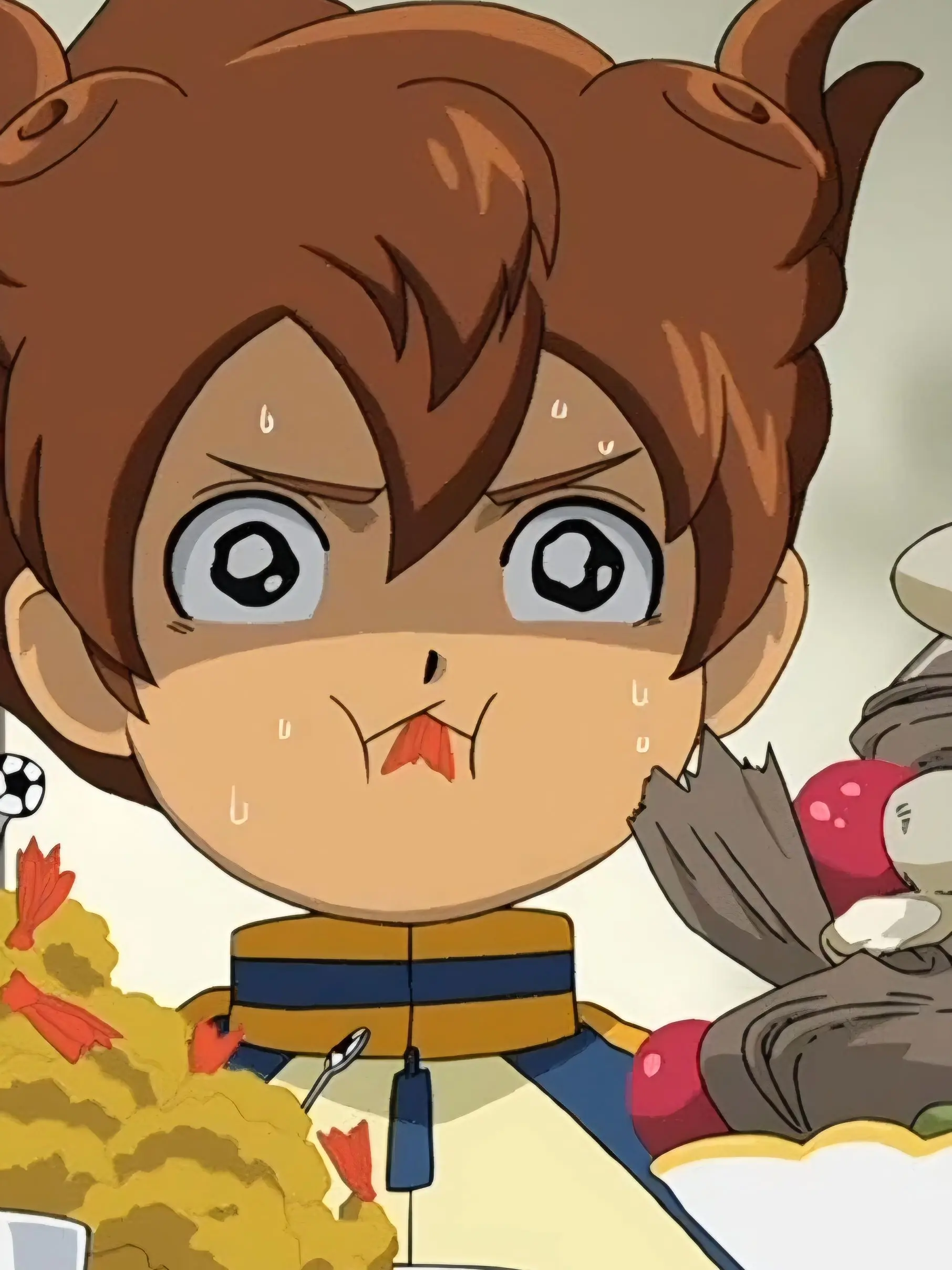 Aaaaaaabbc의 イナイレGO