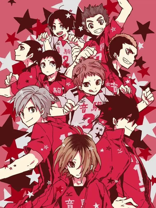 VocalNeck6688의 音駒高校