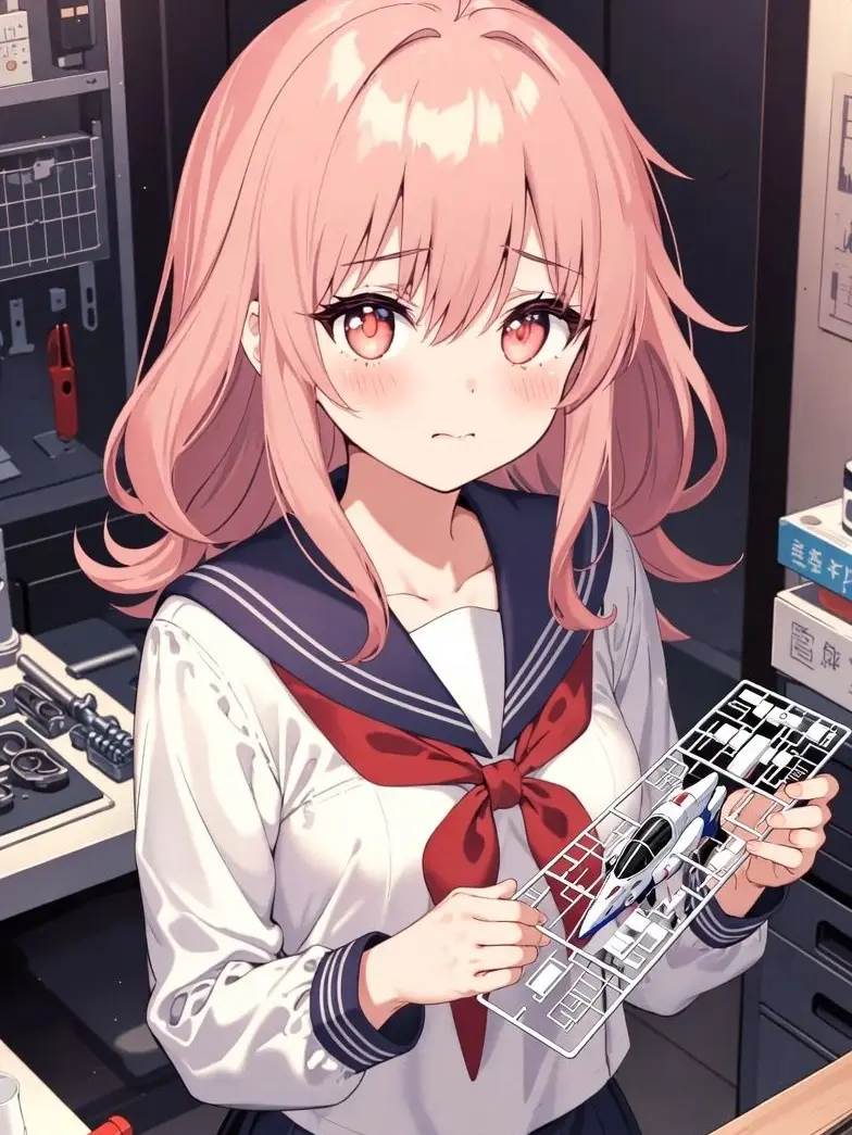 TallSign6494의 ガンプラは自由だ！