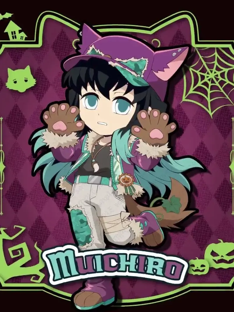 BrownQueen2258의 늑대 수인 무이치로,유이치로