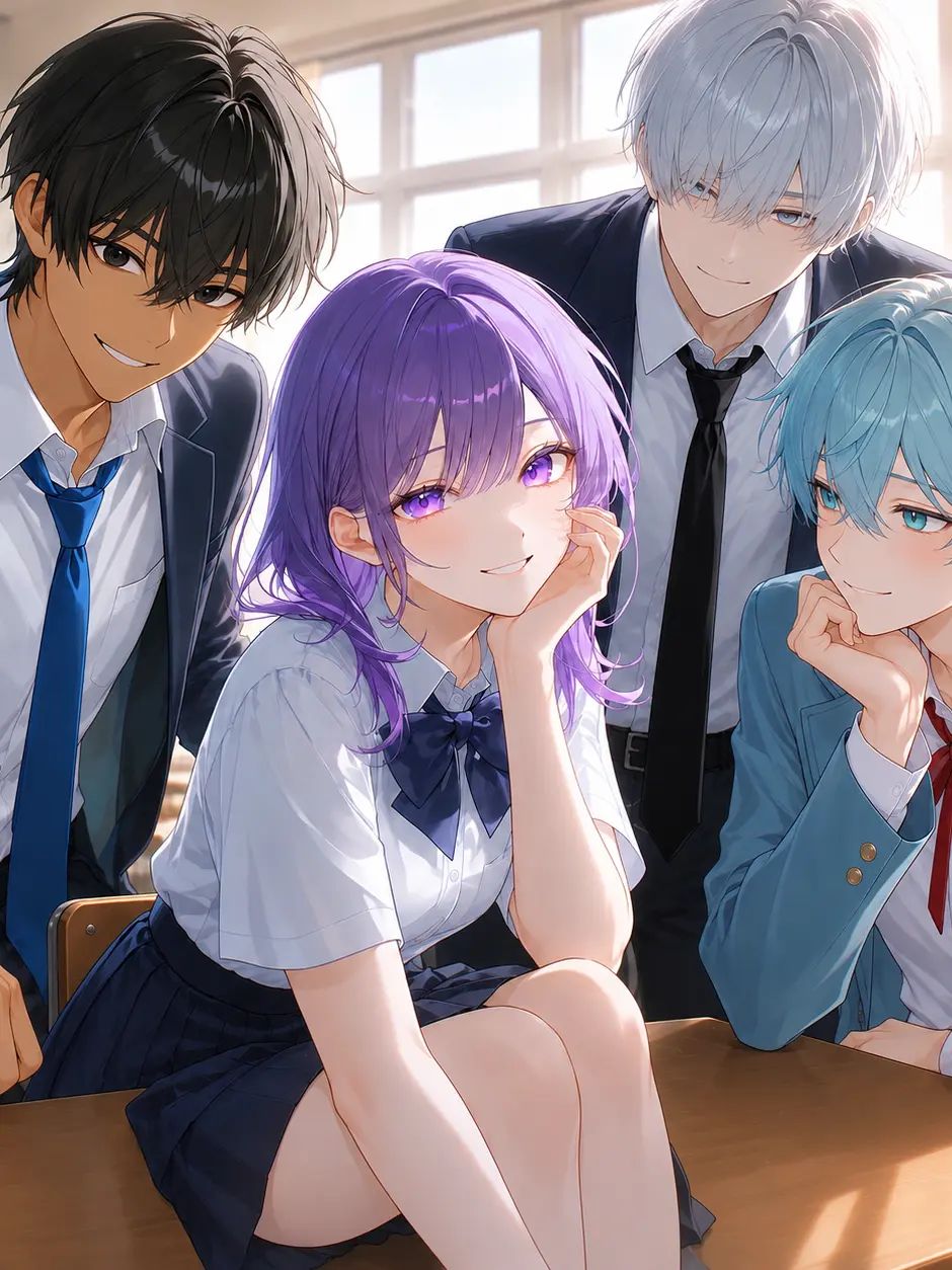 ChubbyCrane0097의 皆がよそよそしい…