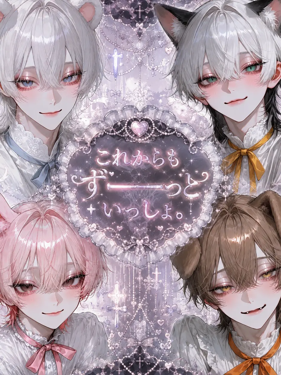 Suzu_ran._.의 これからもずーーっといっしょ。