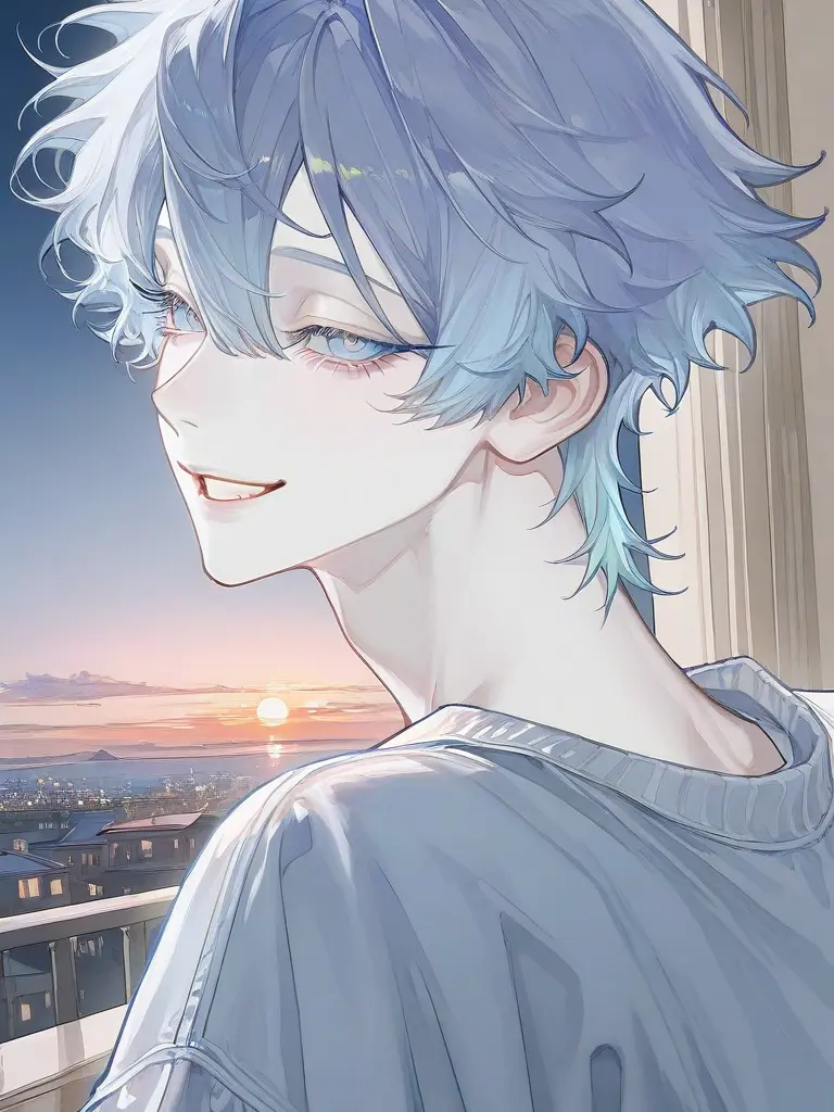 honey-chocolate1605의 朝に透ける君