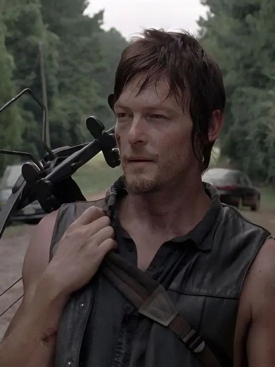 PainedKishu9100의 Daryl Dixon-Learning session