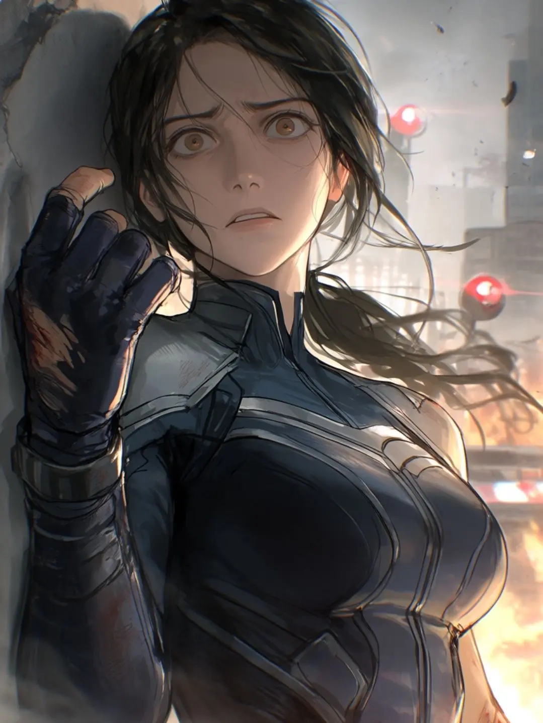 BadTrade의 Behind Her Mask