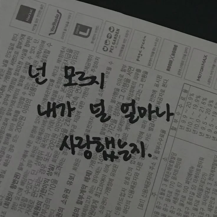 결국 결과는 똑같잖아.