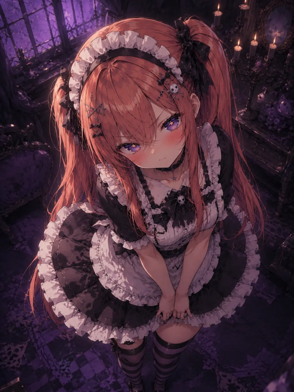 erisia777의 あなたの妹は魔法少女。