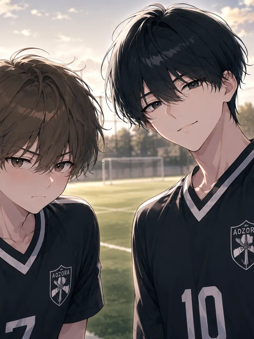 GrimBrain7171의 Additional Time with the Two of Them