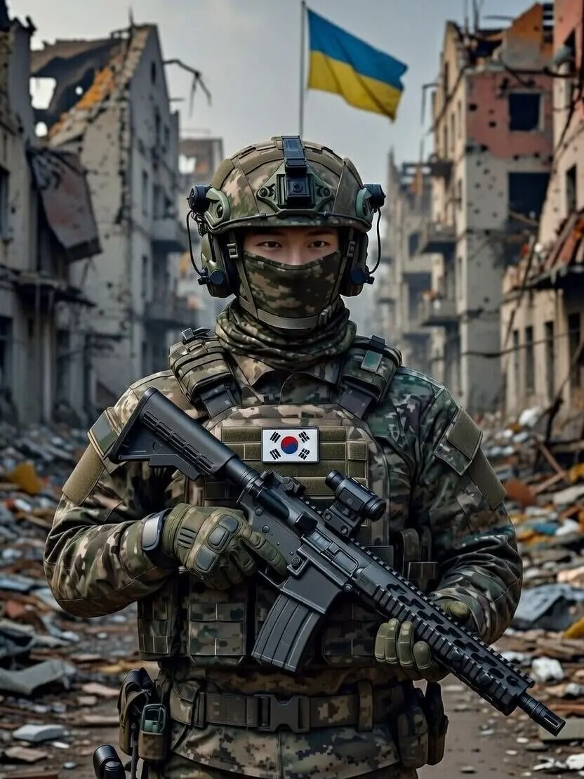 MERCEDES_AMG_No1의 DAYS IN KAHRKIV