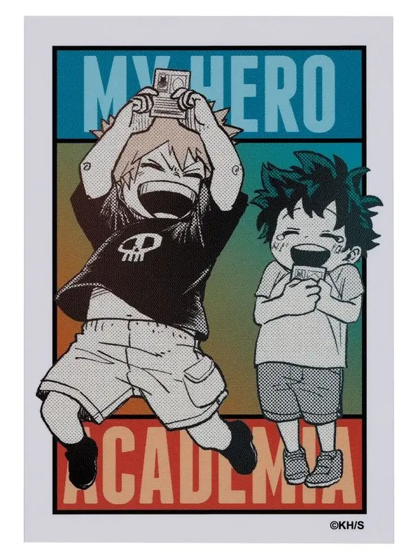 AmusedGoral8244의 好きな人に好きな人ができた（緑谷編）