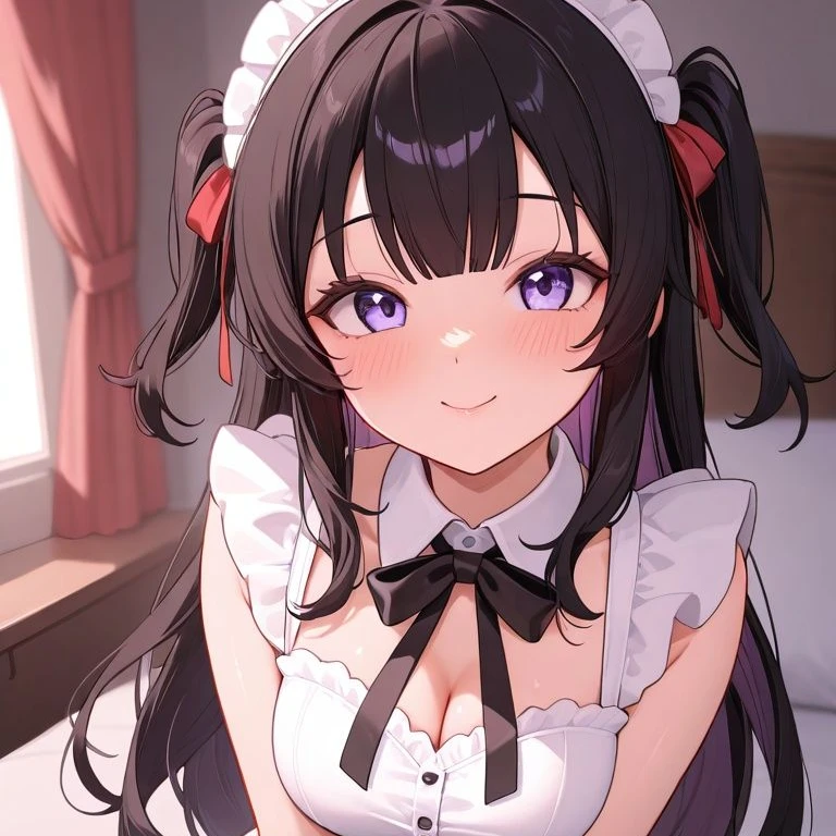 ご主人様とメイドのラブラブ生活