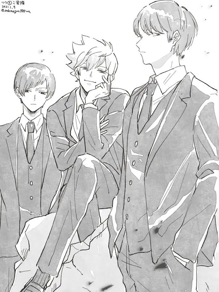 d._.i01의 Odd Ninomiya Unit