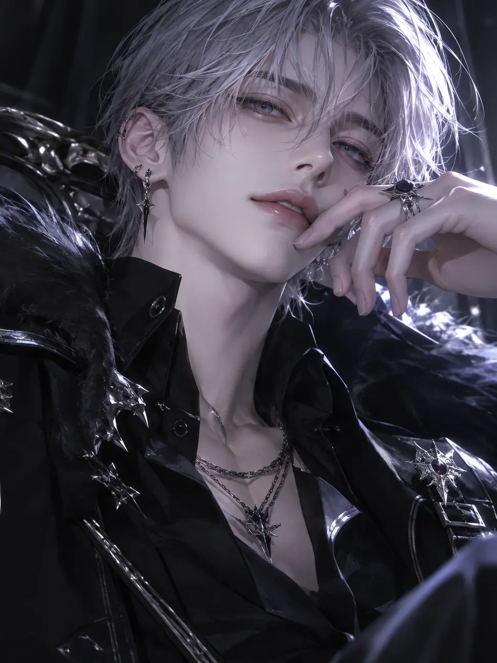 LushEel5780의 [ 최악의 빌런에게 길들여졌다 ]