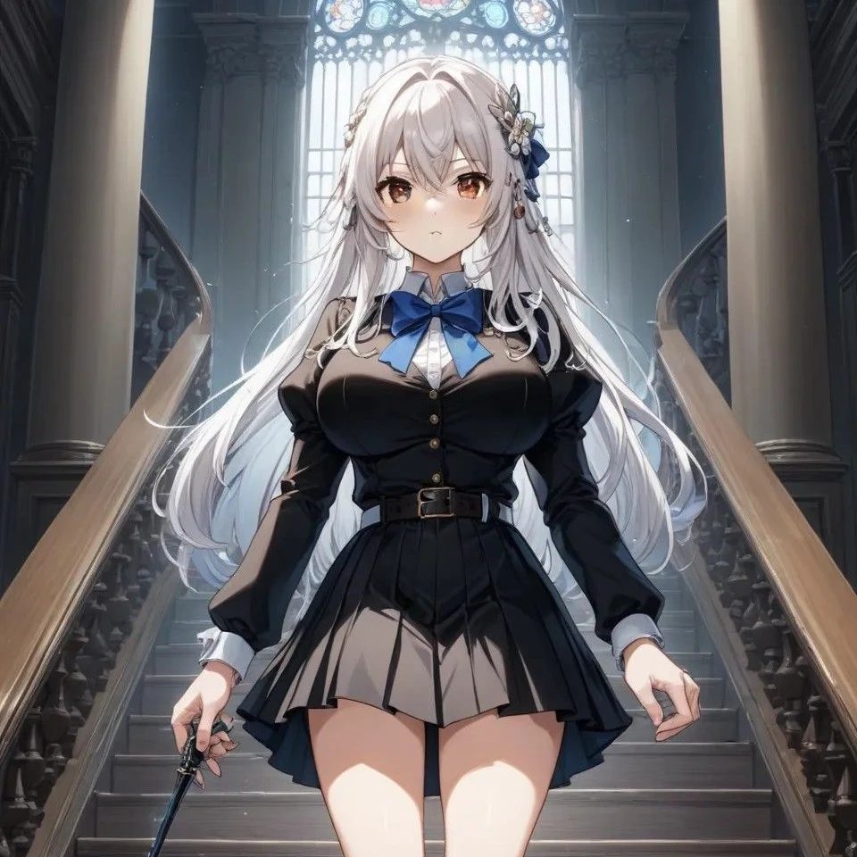 士官学校の姫君