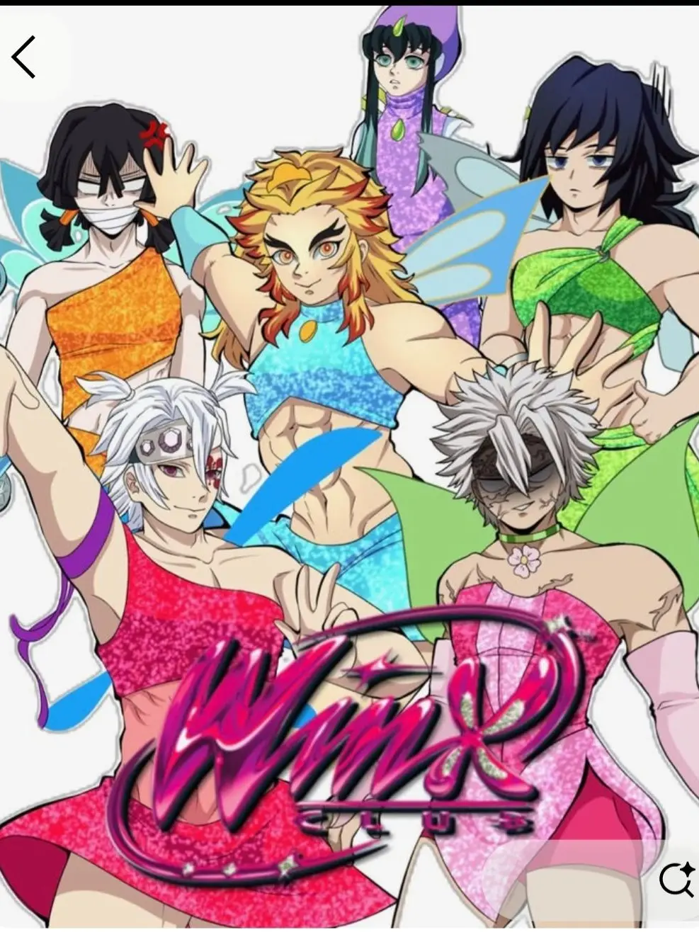 SpicyJuice0460의 벌칙 의상 입게됀 7명 주(님 제회)