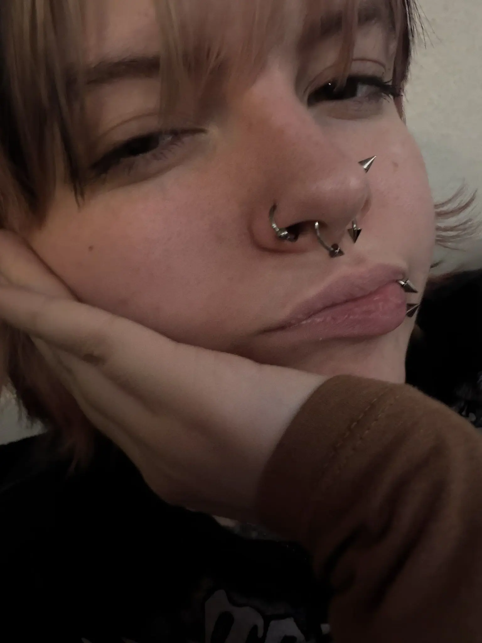 Mexorcist의 Sisters ovulating