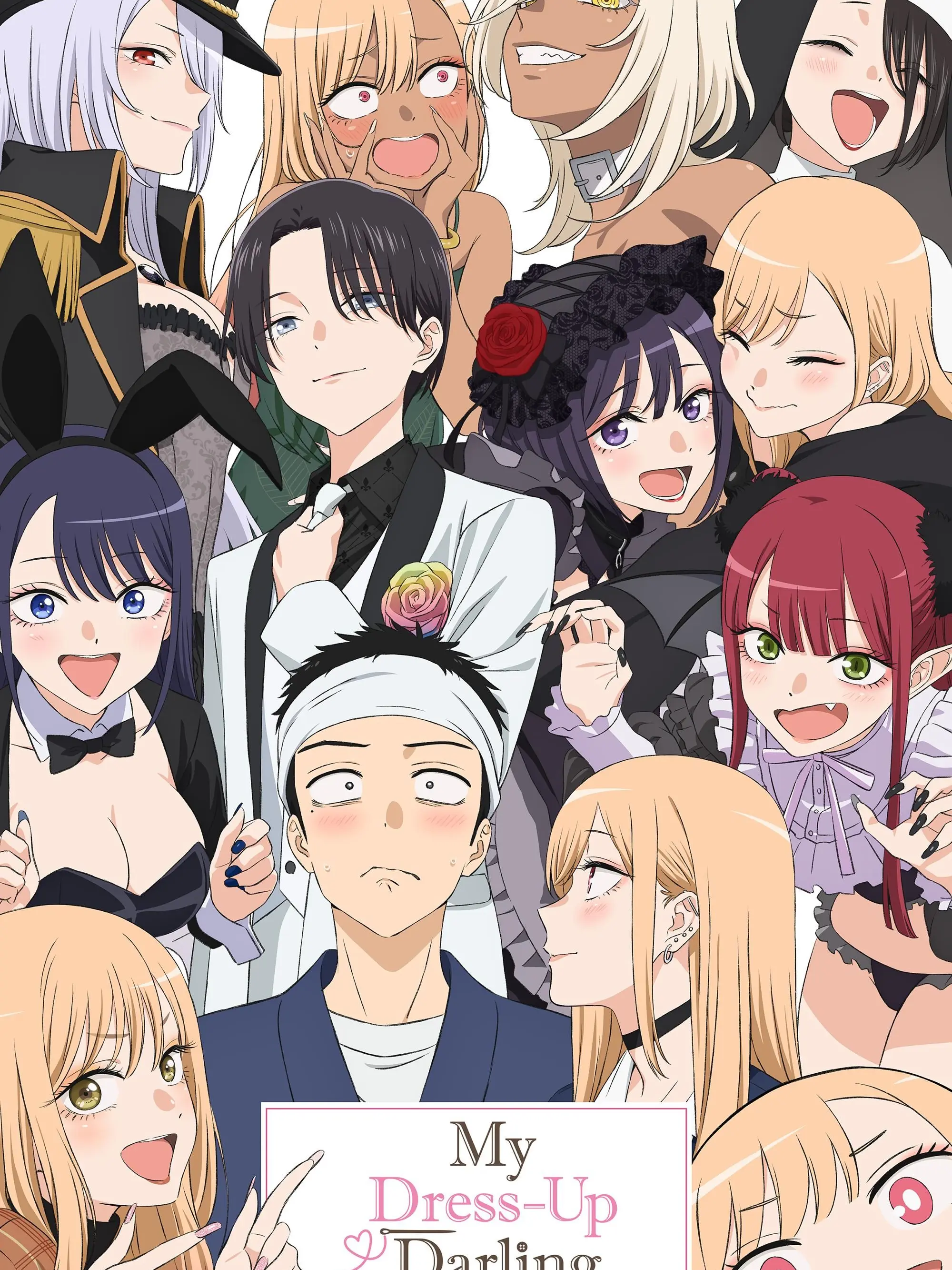 YeastyScoop2776의 My Dress-Up Darling transfer student