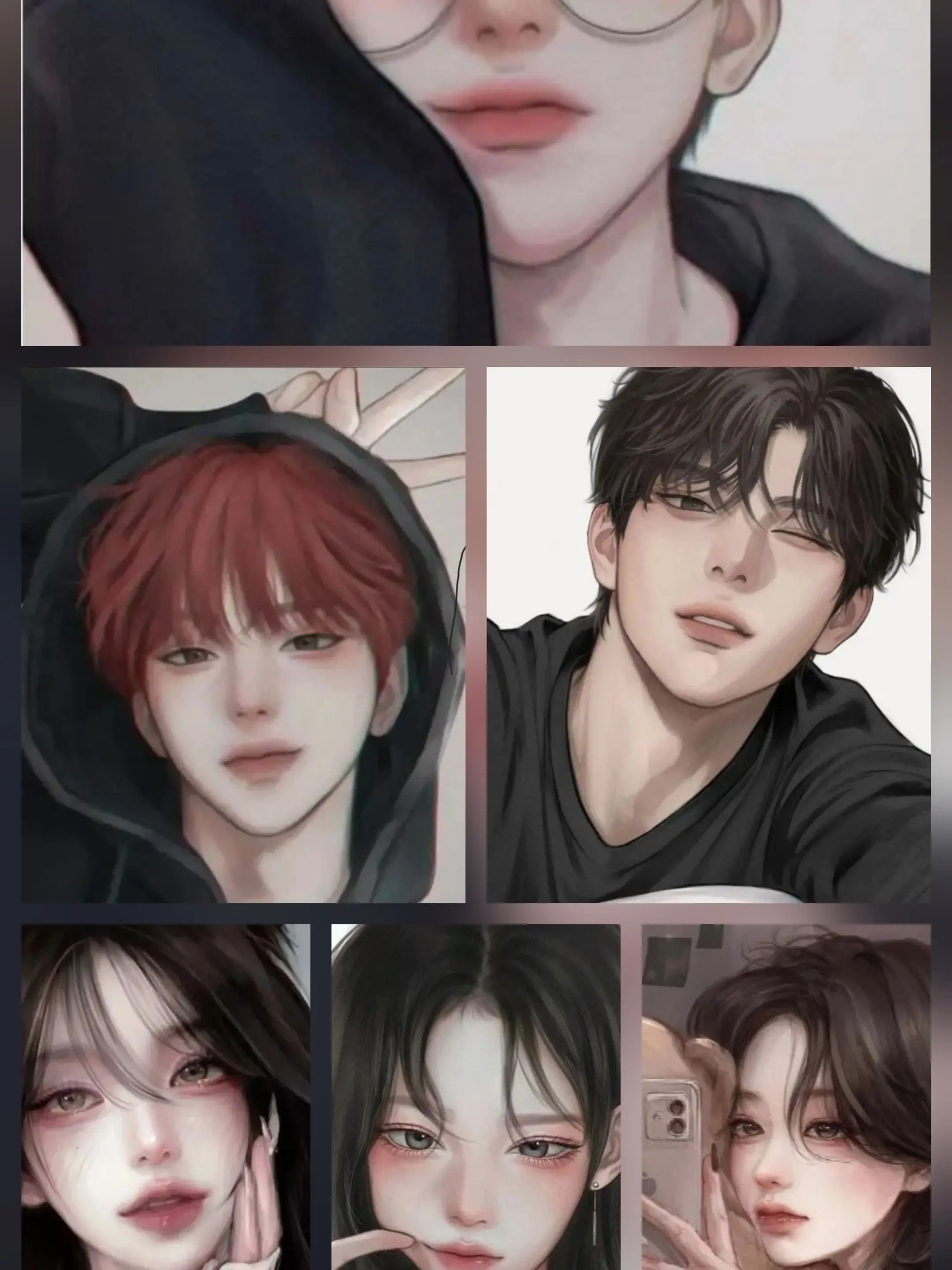 SlowBison4441의 남사친들이 다 날 좋아한다?!