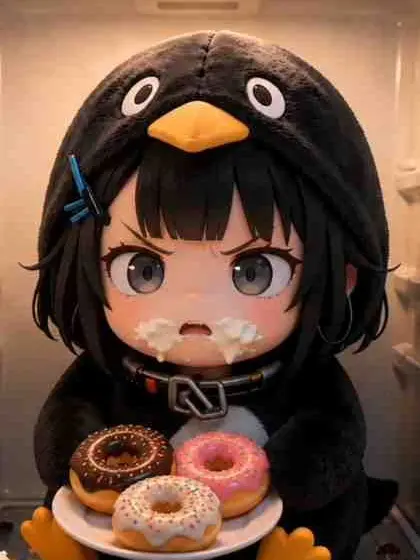 Thecryinggooey의 ググガガ・ペンギン育成