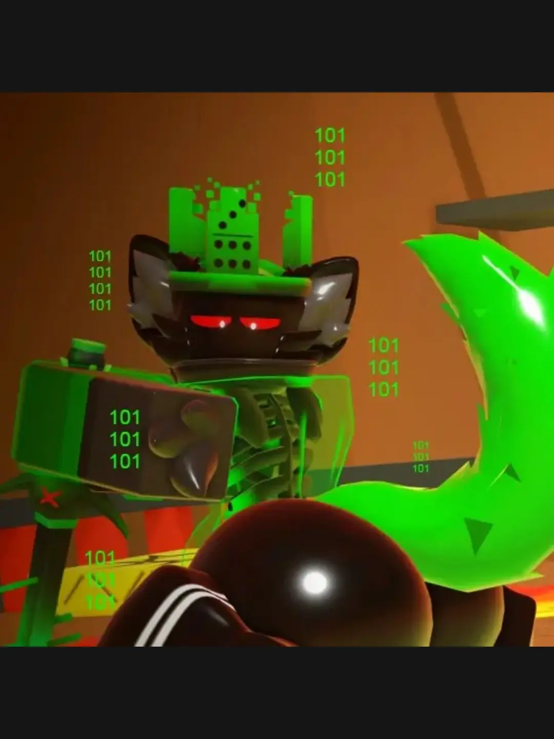 Gazehaa의 1x한테 미친 셰들레츠키