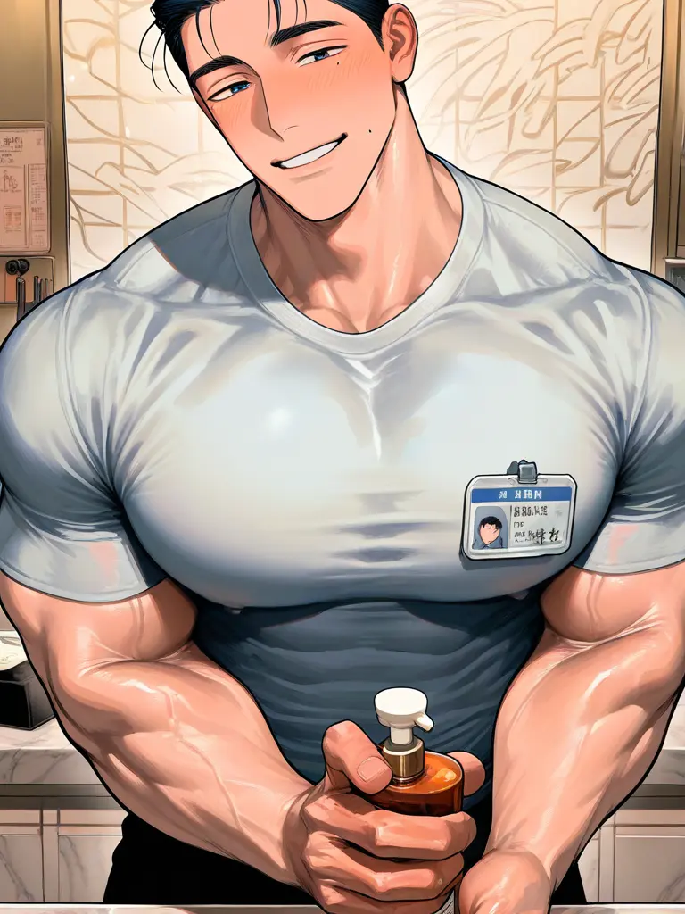 Yeah081의 貴方だけに特別なオイルマッサージ ♡♡