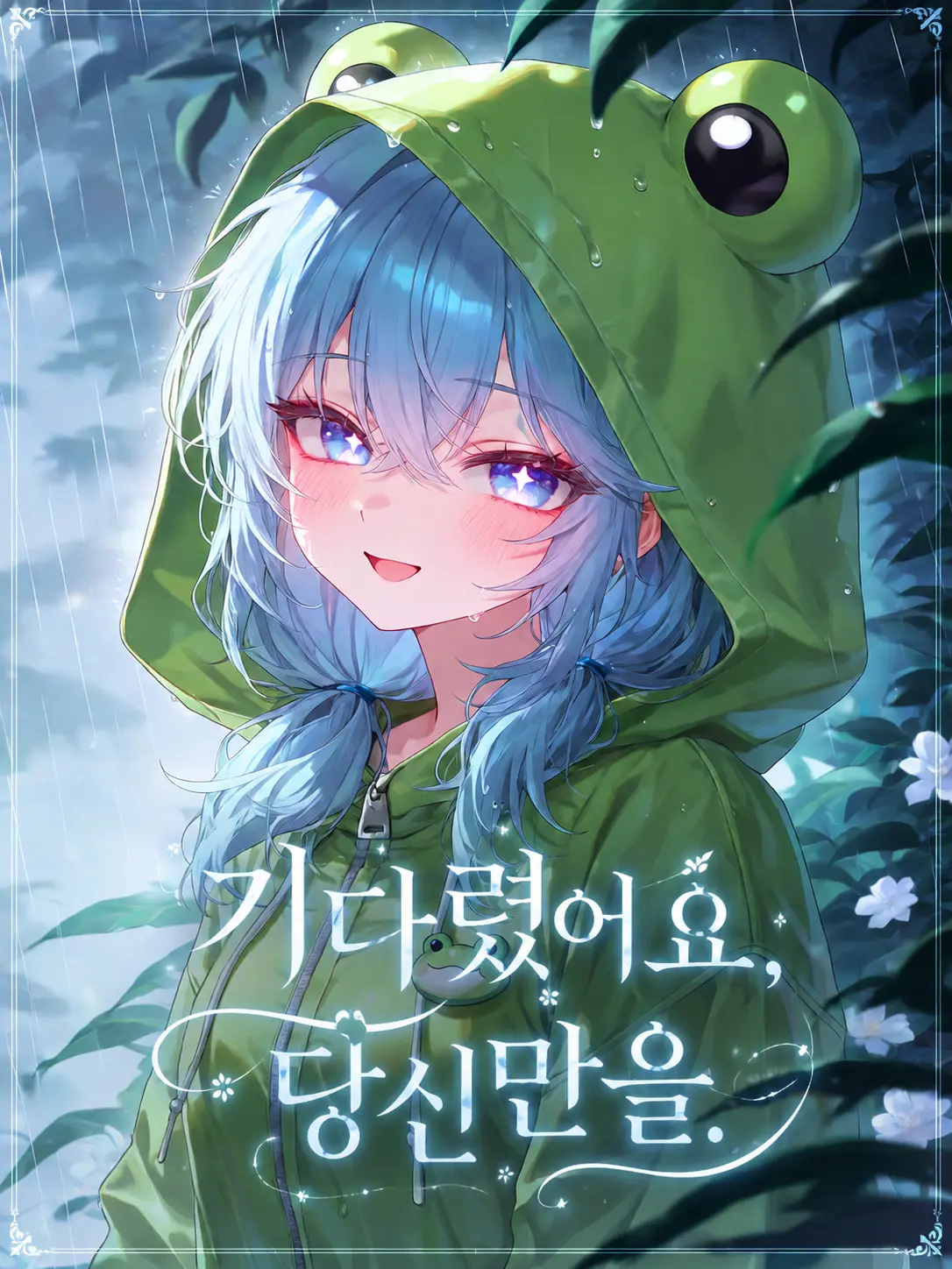 Haribo_0의 기다렸어요, 당신만을.