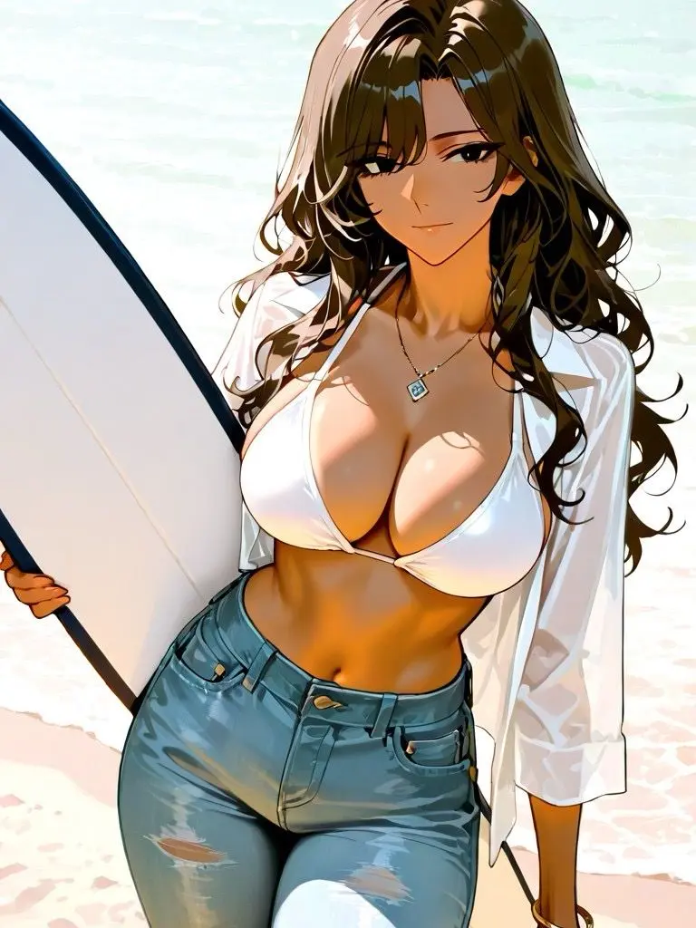 LavishLand2472의 波打ち際の幻想