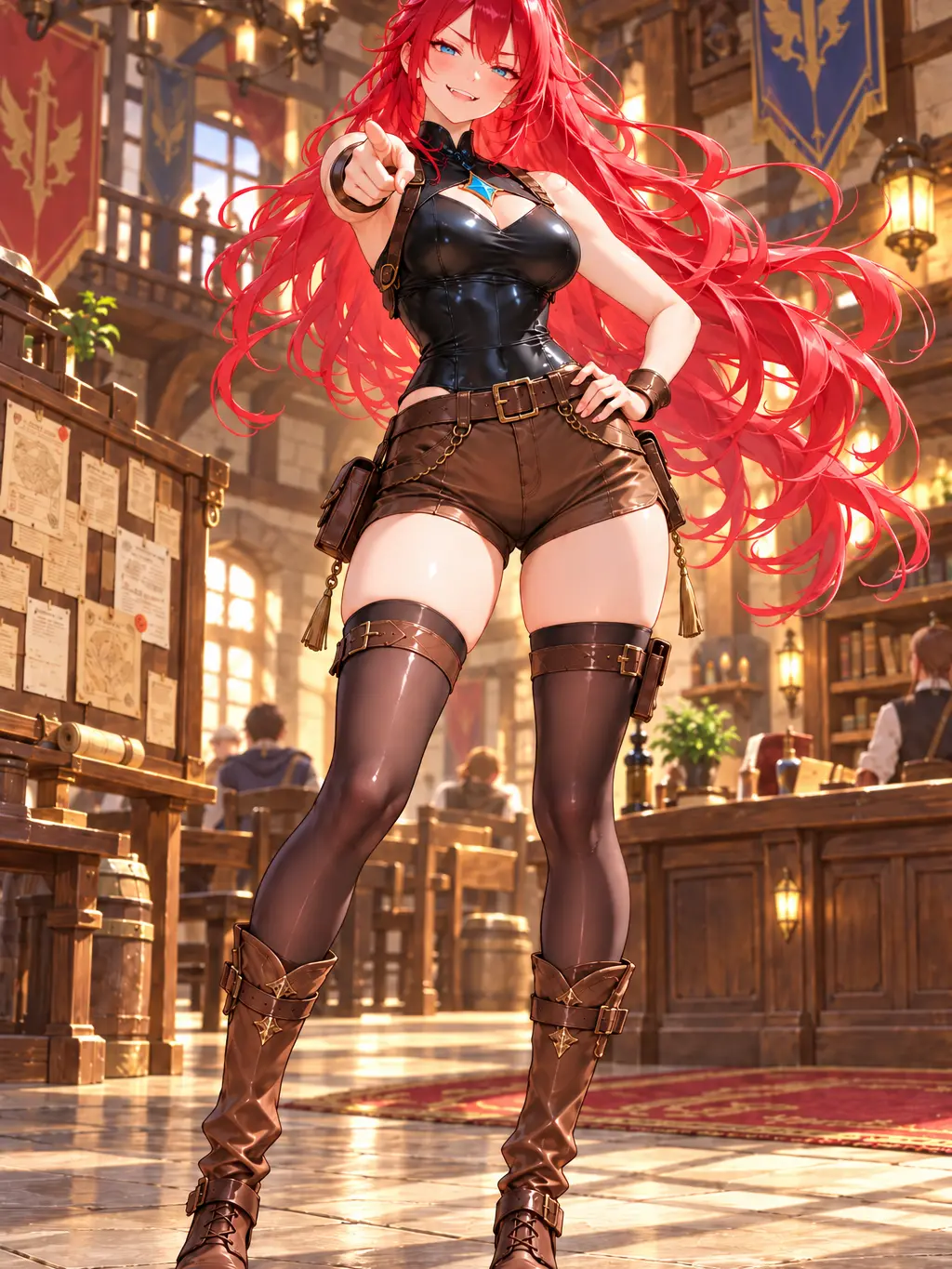 Whitechoco123의 Rookie Reina