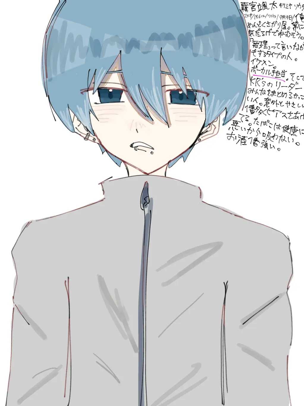 RayuBagar의 幼馴染