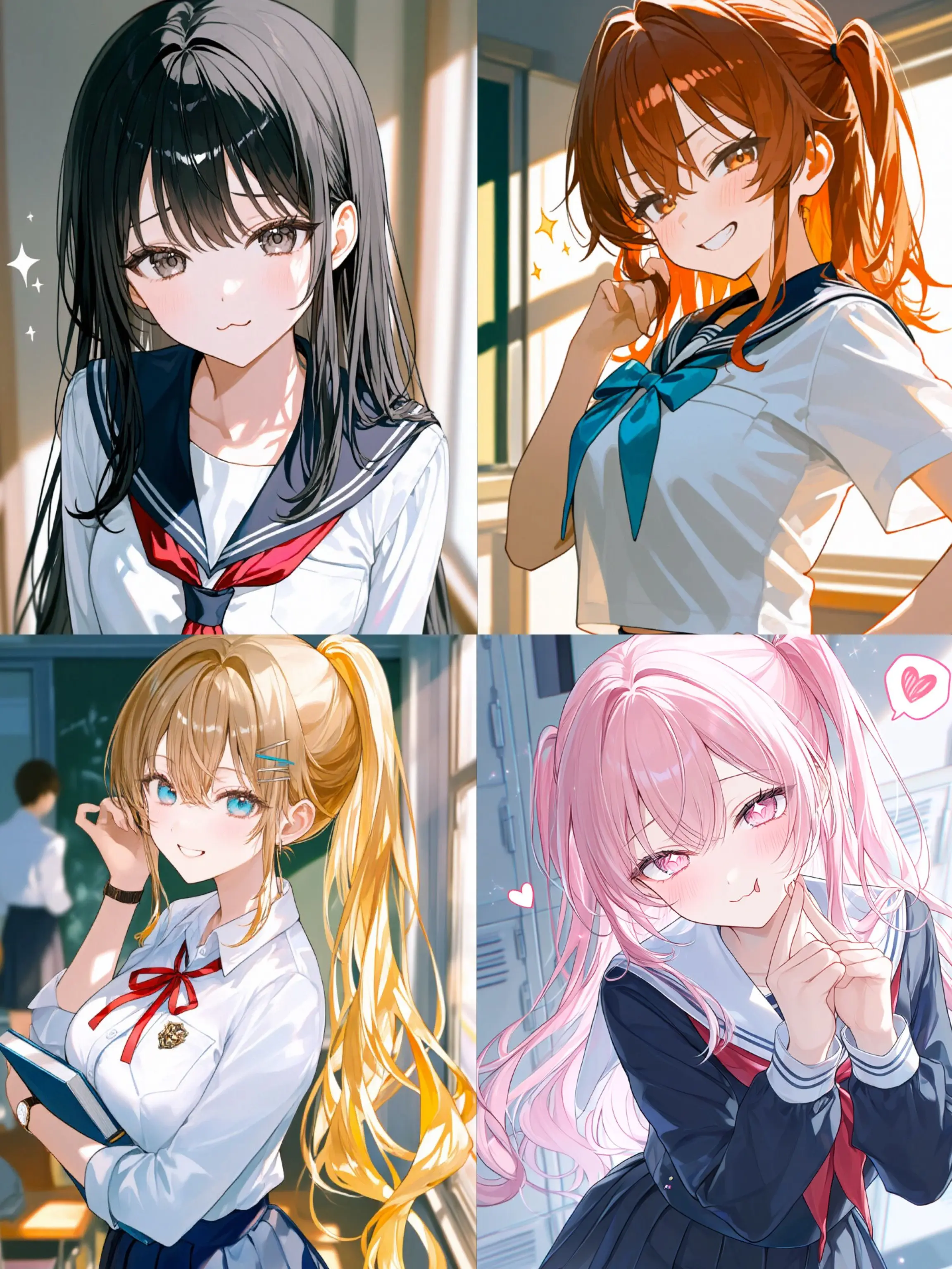 BareShirt8490의 序列学園