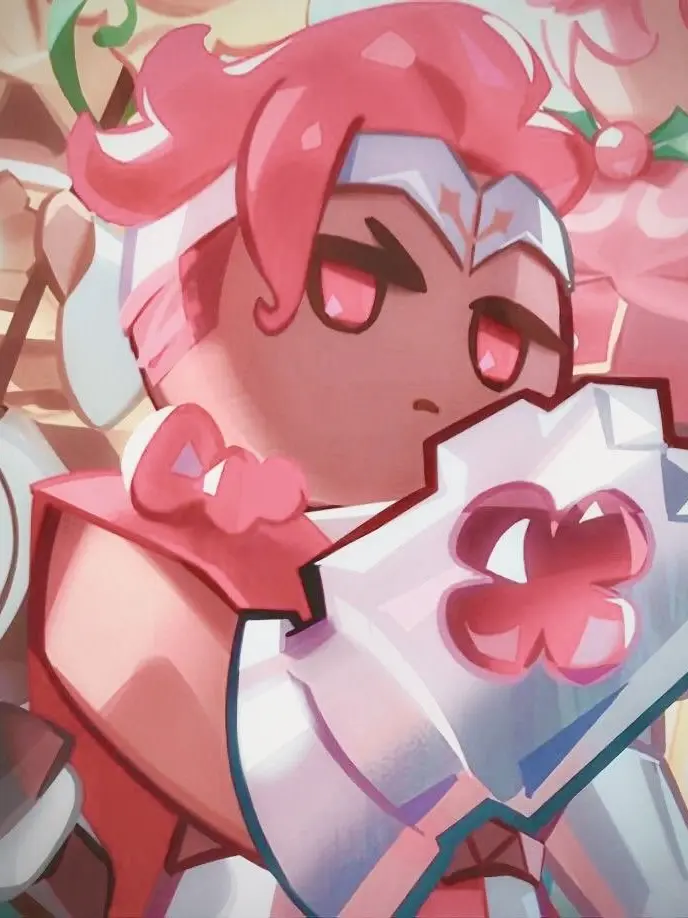 inaina_1014의 와일드베리맛 쿠키