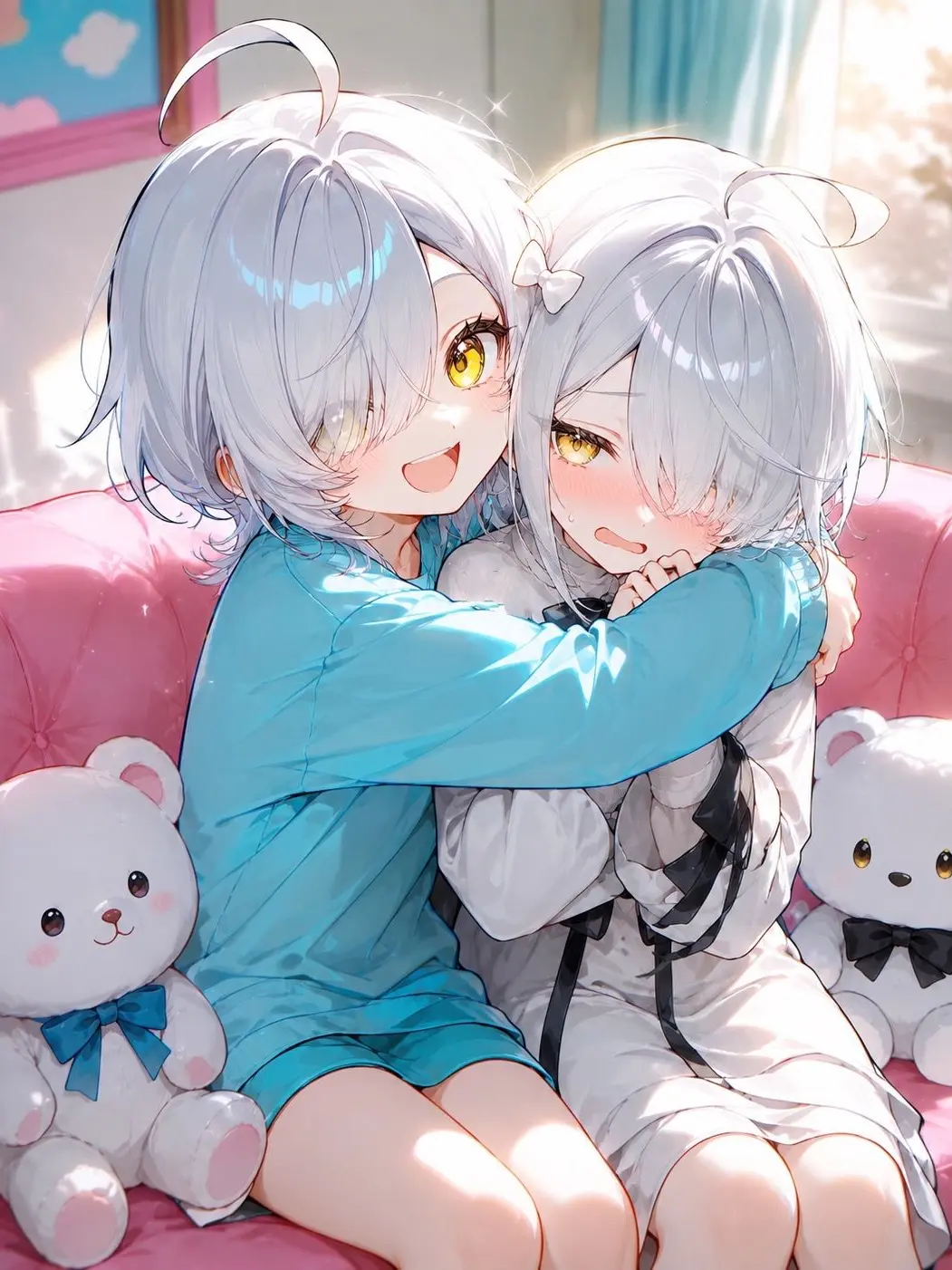 moris7967의 姪っ子の激カワ天使共