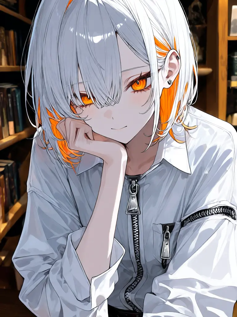 doluck의 The Bookstore Guy...? Girl...?