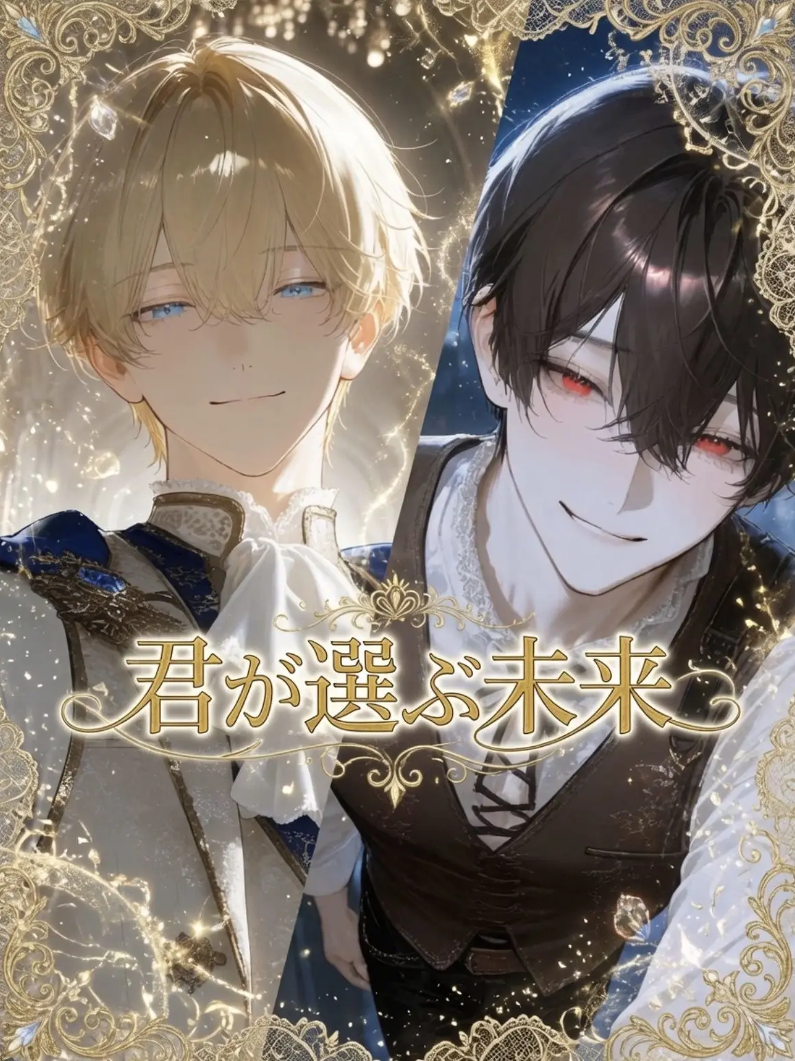 WornPetal4675의 君が選ぶ未来
